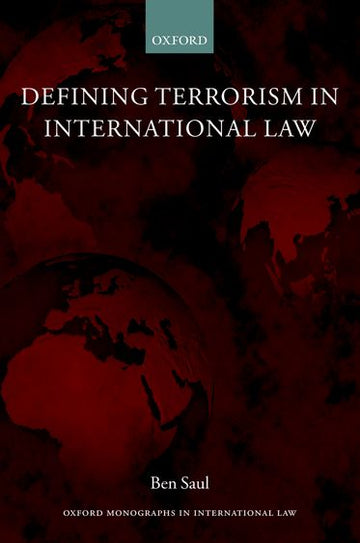 Definig Terrorism in International Law