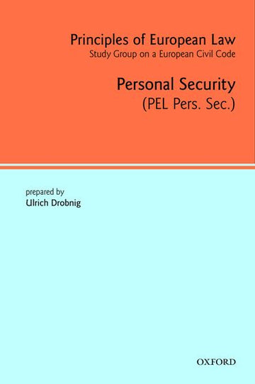 Principles of European Law, Volume 3