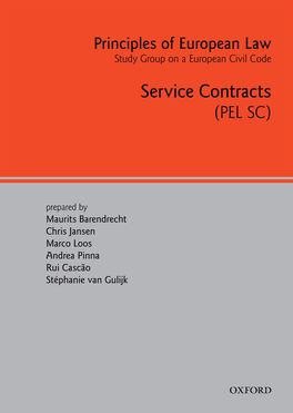 Principles of European Law, Volume 2