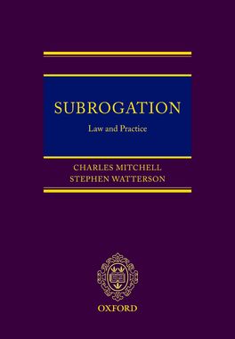 Subrogation