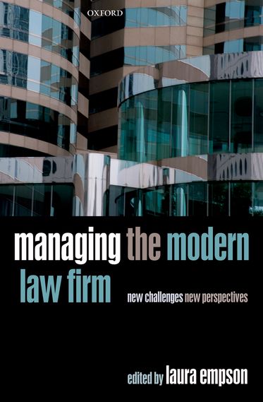 Managing Law Firms