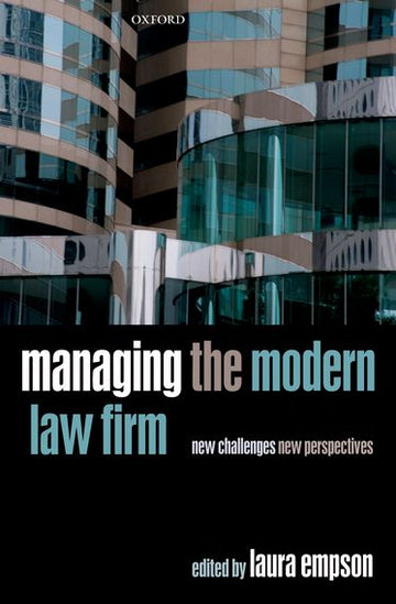 Managing Law Firms