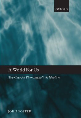 World for Us, A