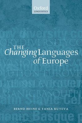 Changing Languages of Europe, The