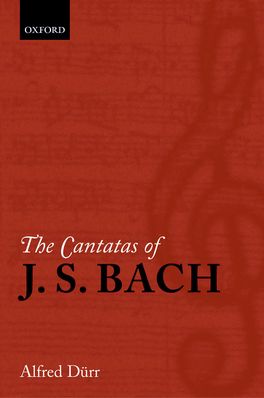 Cantatas of J.S.Bach