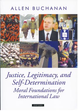 Justice Legitimacy & Self-Determination