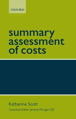 Summary Assessment of Costs