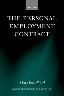 Personal Employment Contract, The
