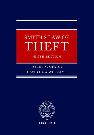 Smith's Law Of Theft