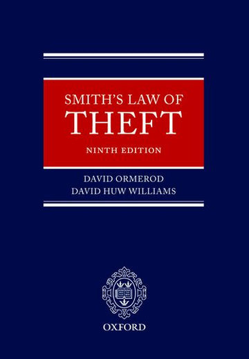 Smith's Law Of Theft