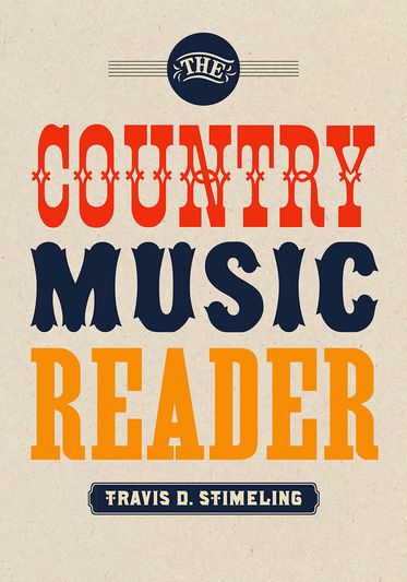 Country Music Reader, The