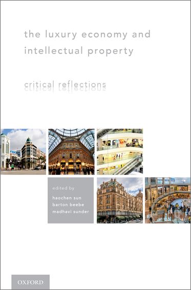 The Luxury Economy and Intellectual Property