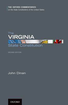 Virginia State Constitution, The