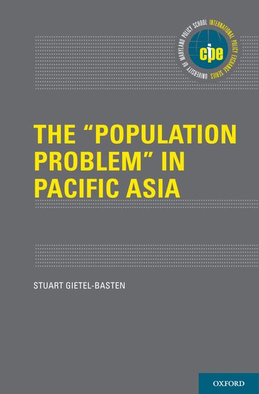 Population Problem in Pacific Asia, The