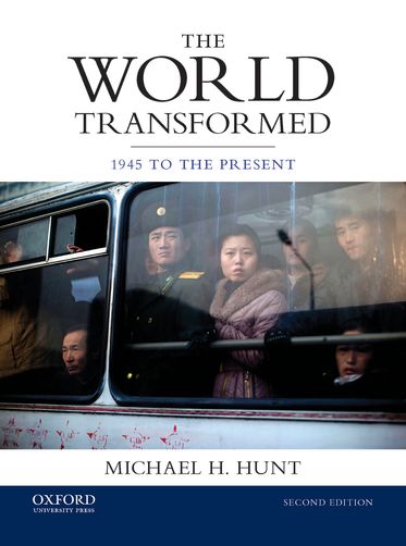 The World Transformed