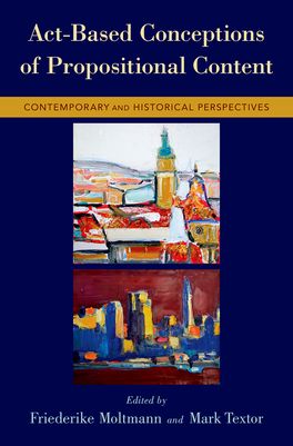 Act-Based Conceptions of Proportional Content