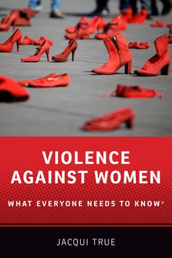 Violence against Women What Everyone Needs to KnowRG