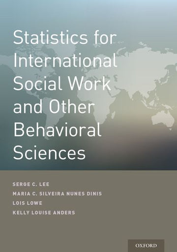 Statistics for International Social Work and other Behavioral Sciences