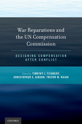 Gulf War Reparations & the UN Compensation Commission