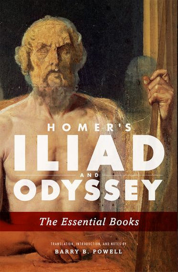 Homer's Iliad & Odyssey