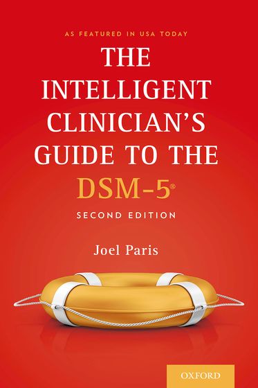 The Intelligent Clinician's Guide to the DSM-5RG