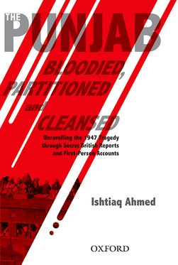 Punjab Bloodied,  Partitioned and Cleansed,  The