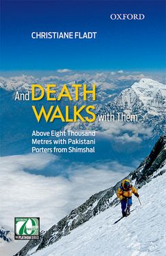 Death Walks with Them,  And