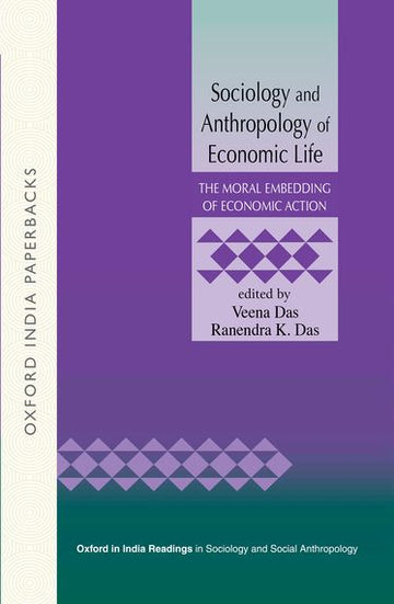 Sociology and Anthropology of Economic Life 1