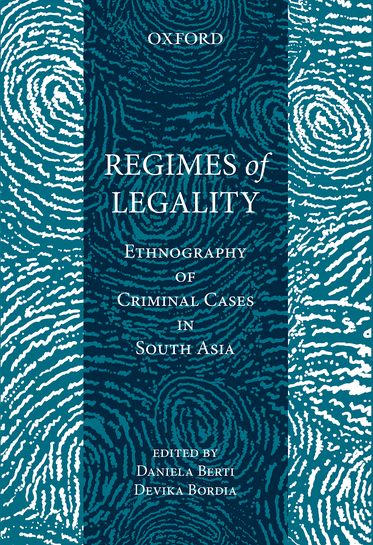 Regimes of Legalities
