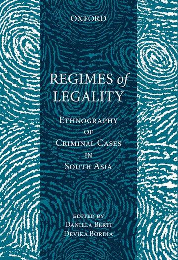 Regimes of Legalities