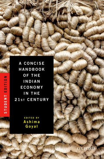 A Concise Handbook of the Indian Economy in the 21st Century