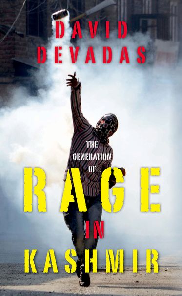Generation of Rage in Kashmir,  The