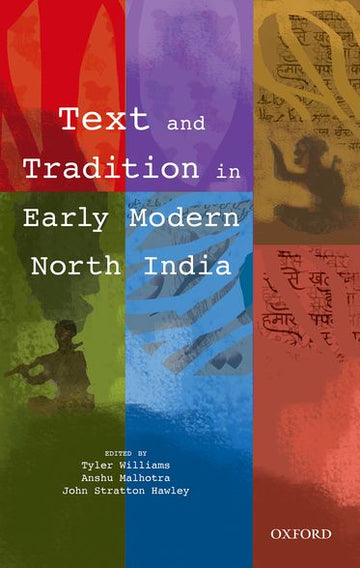 Text and Tradition in Early Modern India