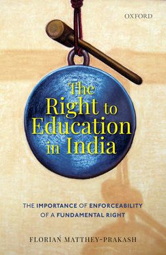 Right to Education in India, The