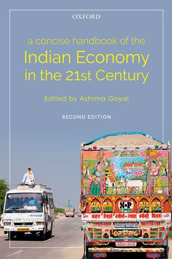 Concise Handbook of the Indian Economy in the 21st Century, A