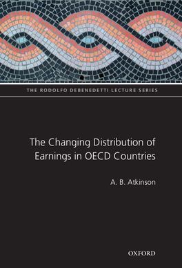 Changing Distribution of Earnings in OECD Countries, The