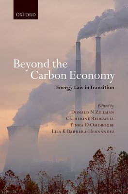Beyond Carbon Economy