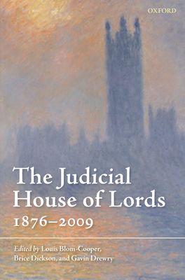 Judicial House of Lords, The