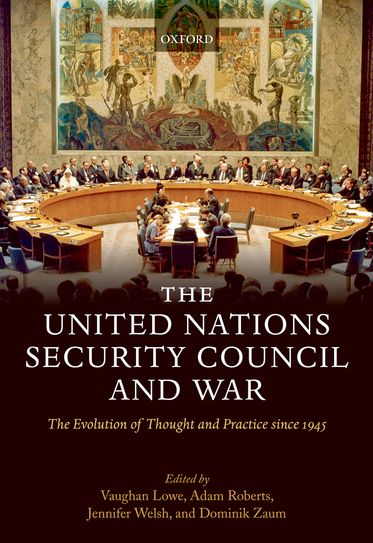 The United Nations Security Council War