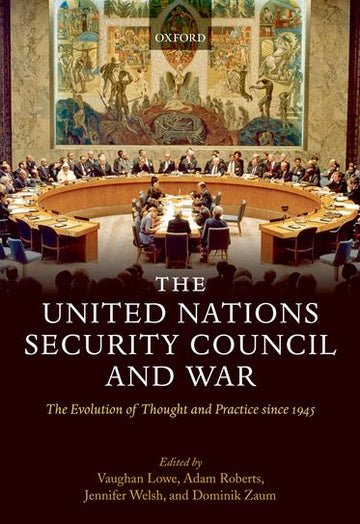 The United Nations Security Council War