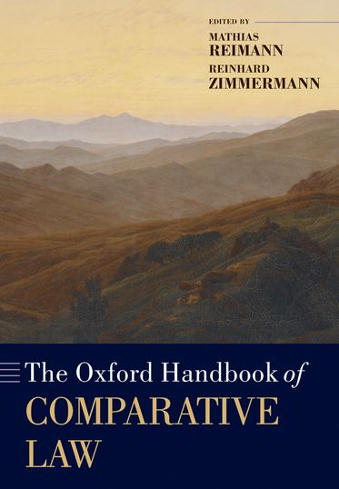 Oxford Handbook of Comparative Law, The