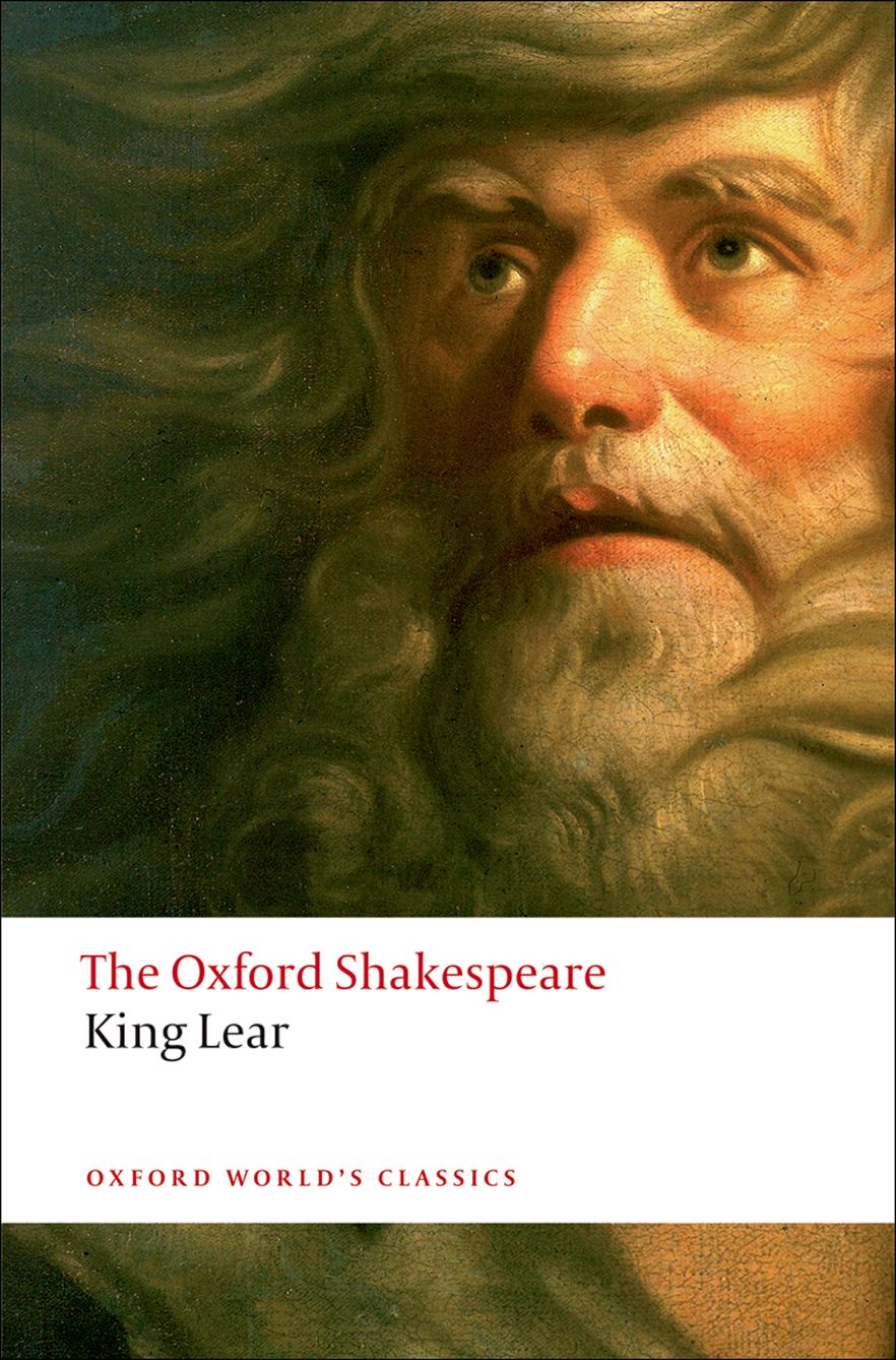 History of King Lear: The Oxford Shakespeare, The