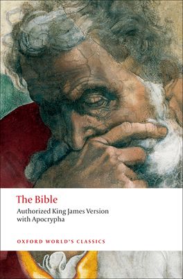 Bible: Authorized King James Version, The