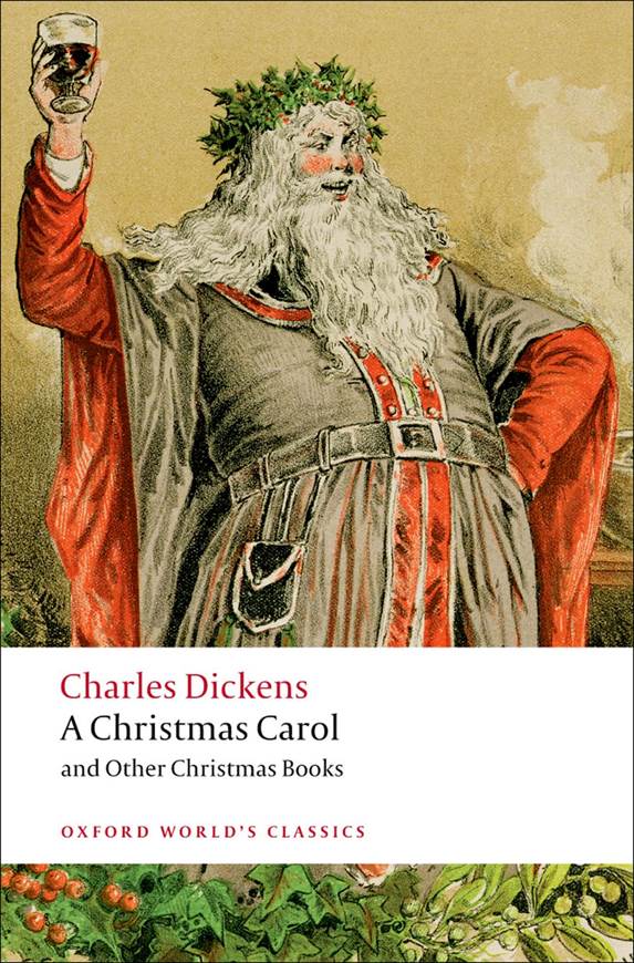 Christmas Carol and Other Christmas Books, A
