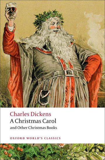 Christmas Carol and Other Christmas Books, A