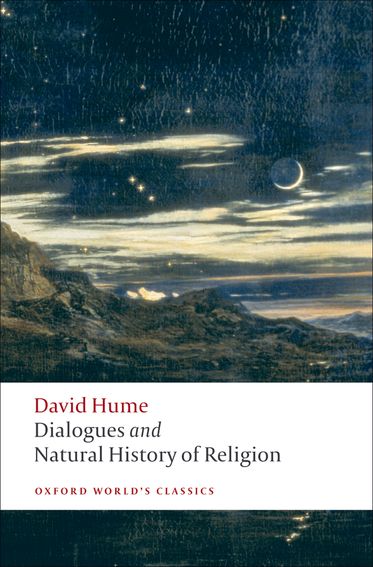 Dialogues Concerning Natural Religion, and the Natural History of Religion
