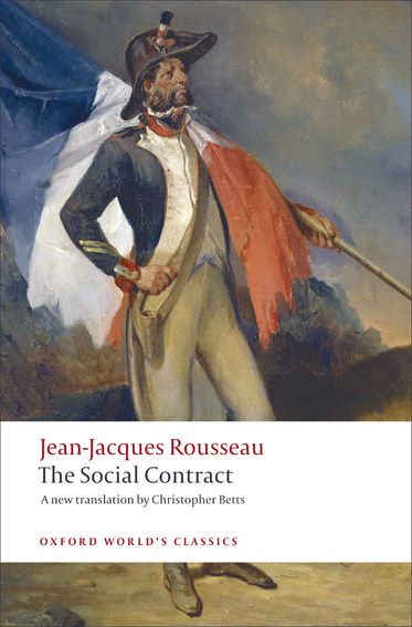 The Social Contract and Discourse on Political Economy