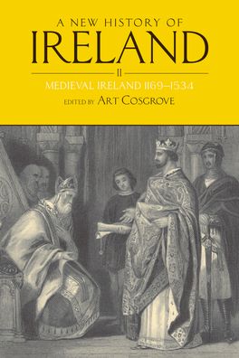 New History of Ireland, Volume II, A