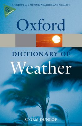 Dictionary of Weather, A