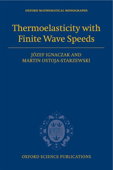 Thermoelasticity with Finite Wave Speeds